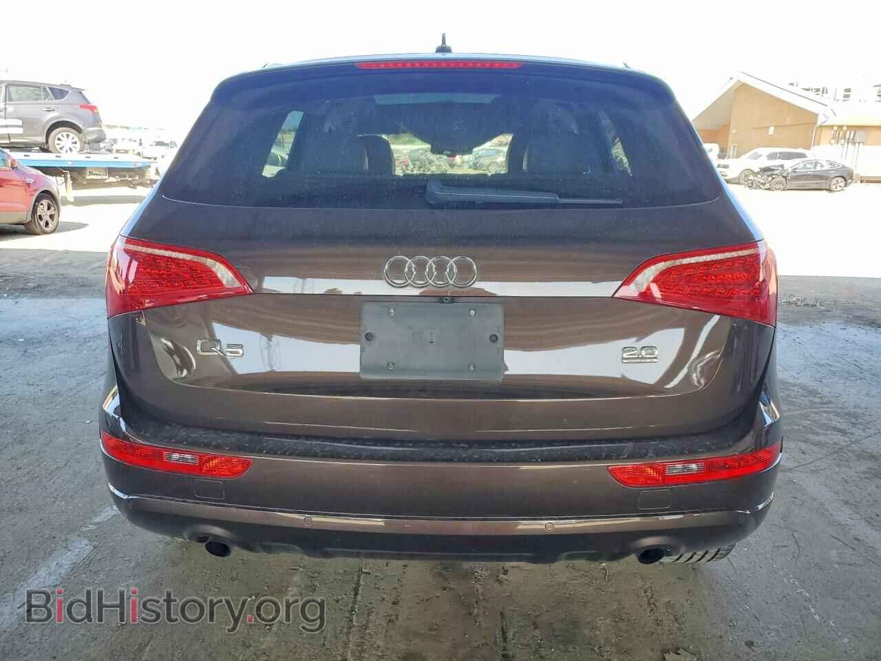 2011 AUDI Q5 - VIN: WA1LFAFPXBA025601 - Фото 6