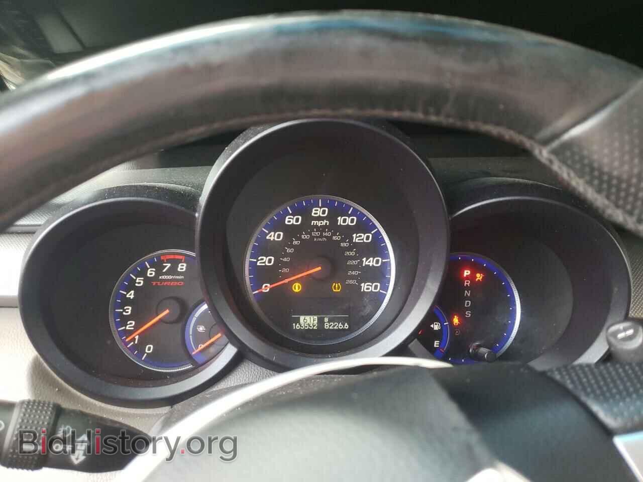 2008 ACURA RDX - VIN: 5J8TB185X8A010796 - Фото 9
