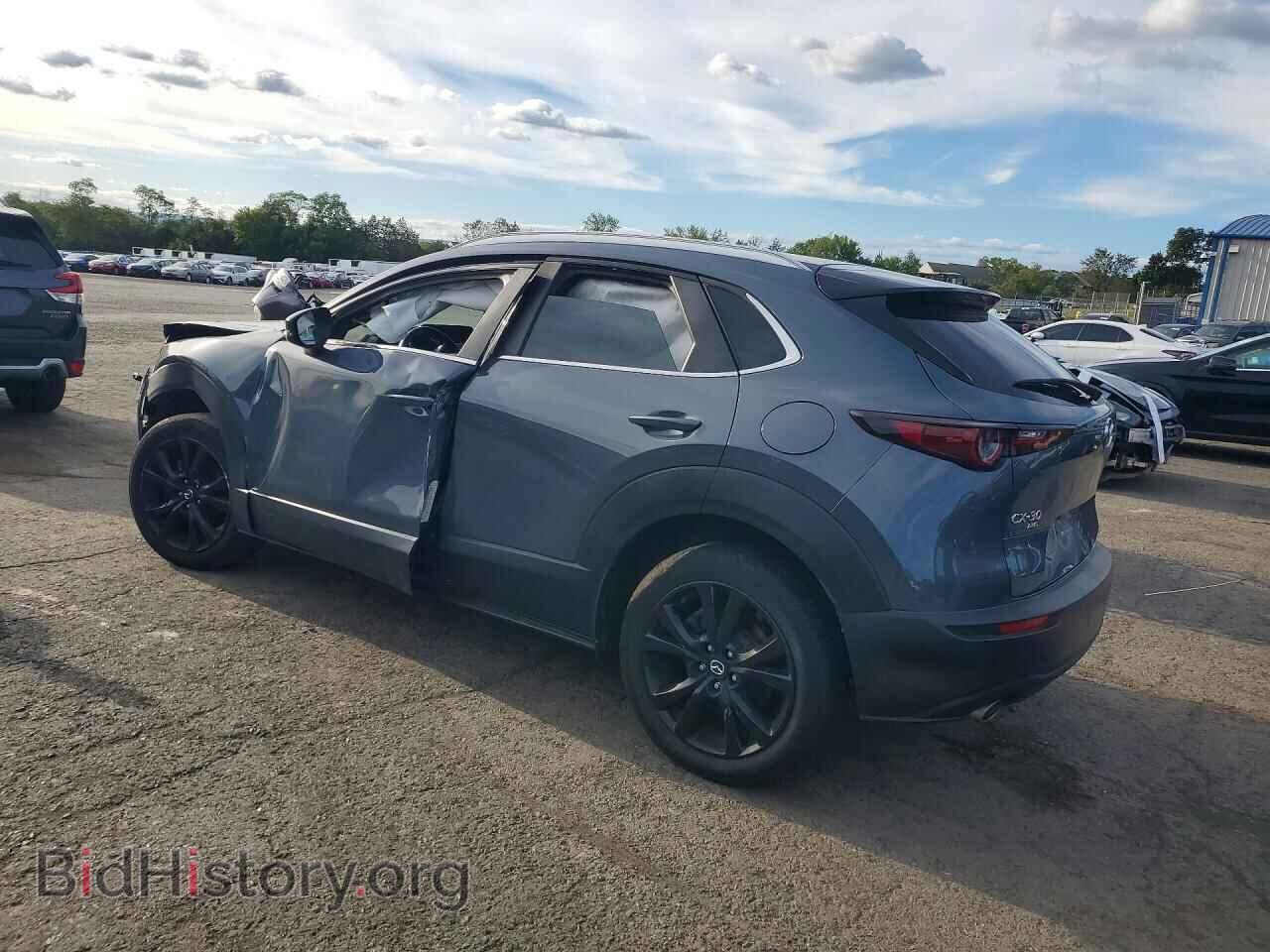 2023 MAZDA CX30 - VIN: 3MVDMBCM1PM529351 - Photo 2