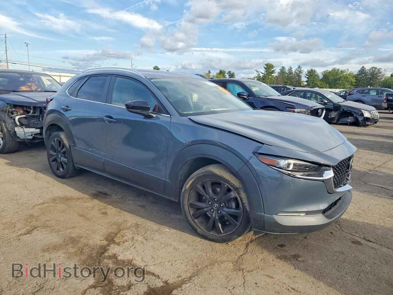 2023 MAZDA CX30 - VIN: 3MVDMBCM1PM529351 - Photo 4