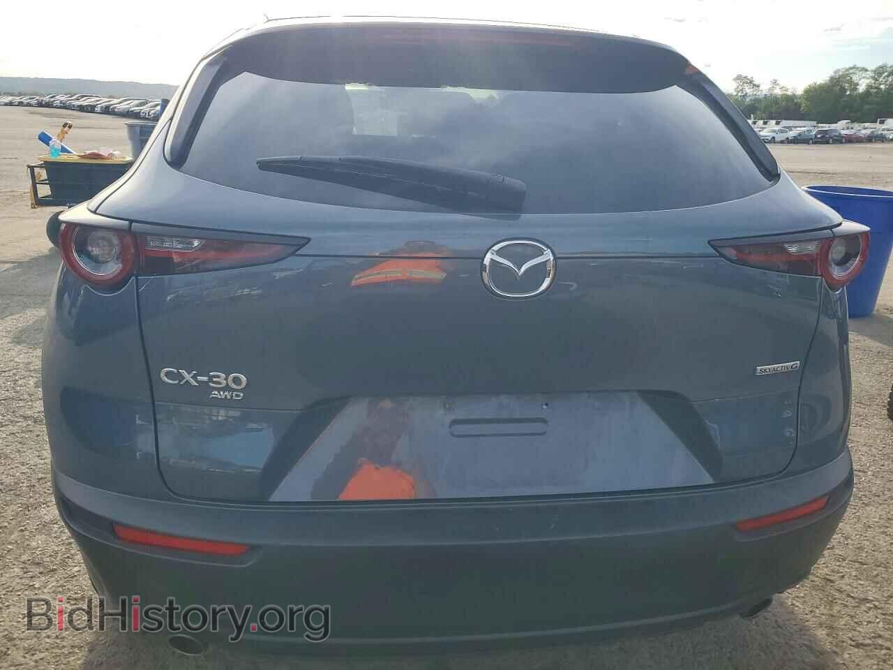 2023 MAZDA CX30 - VIN: 3MVDMBCM1PM529351 - Photo 6