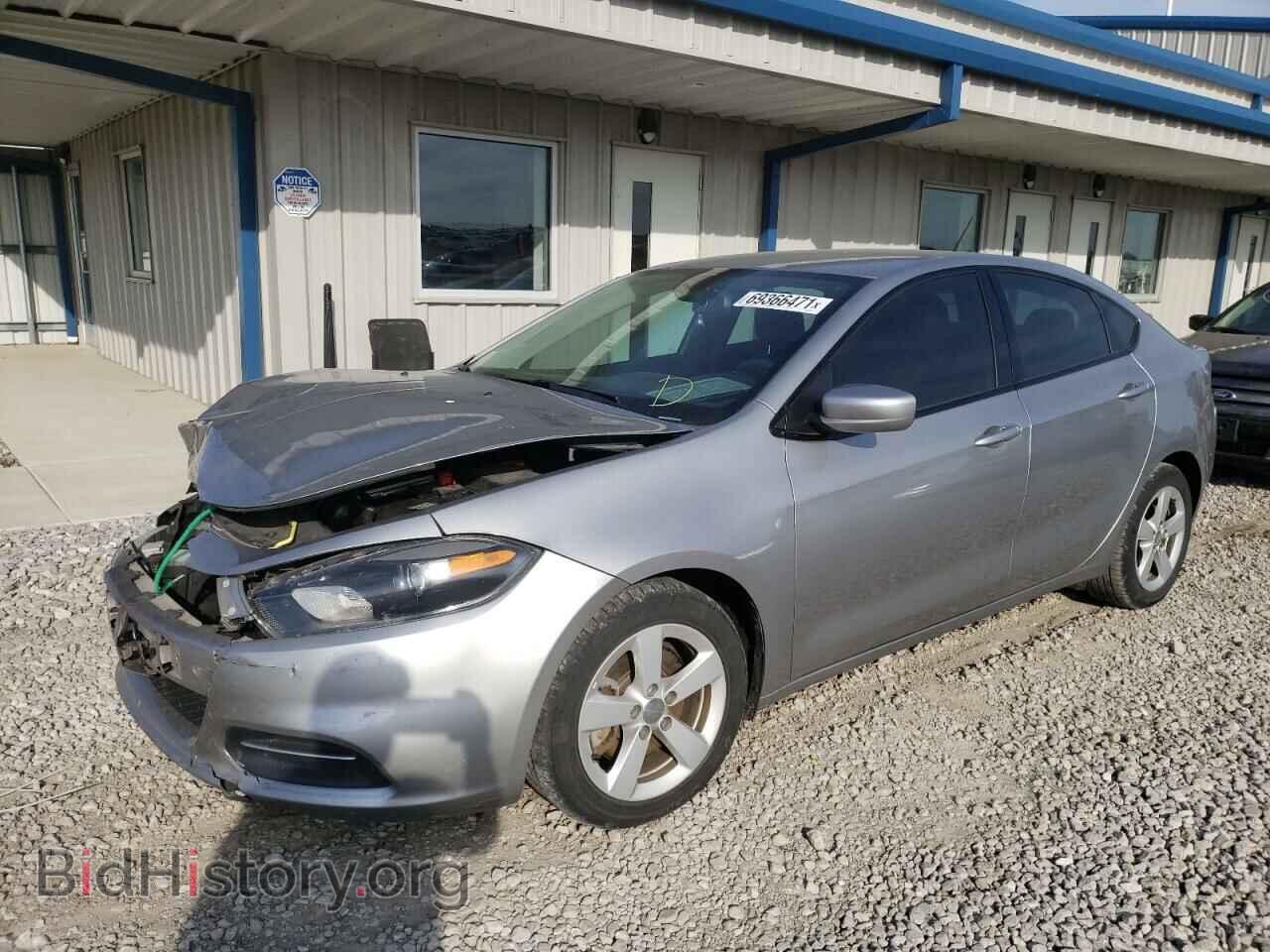 2015 DODGE DART - VIN: 1C3CDFBB2FD369399 - Фото 2
