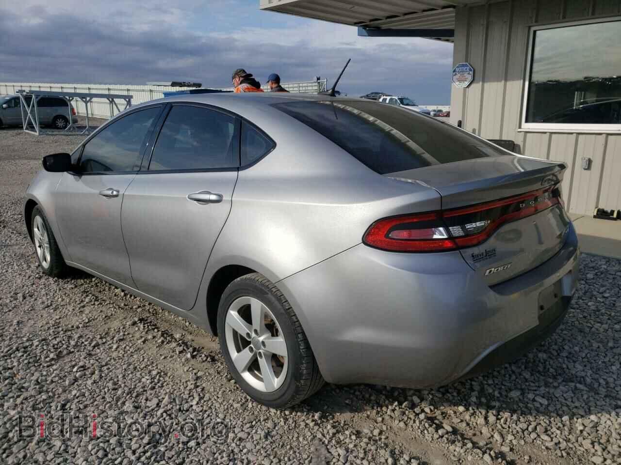 2015 DODGE DART - VIN: 1C3CDFBB2FD369399 - Фото 3