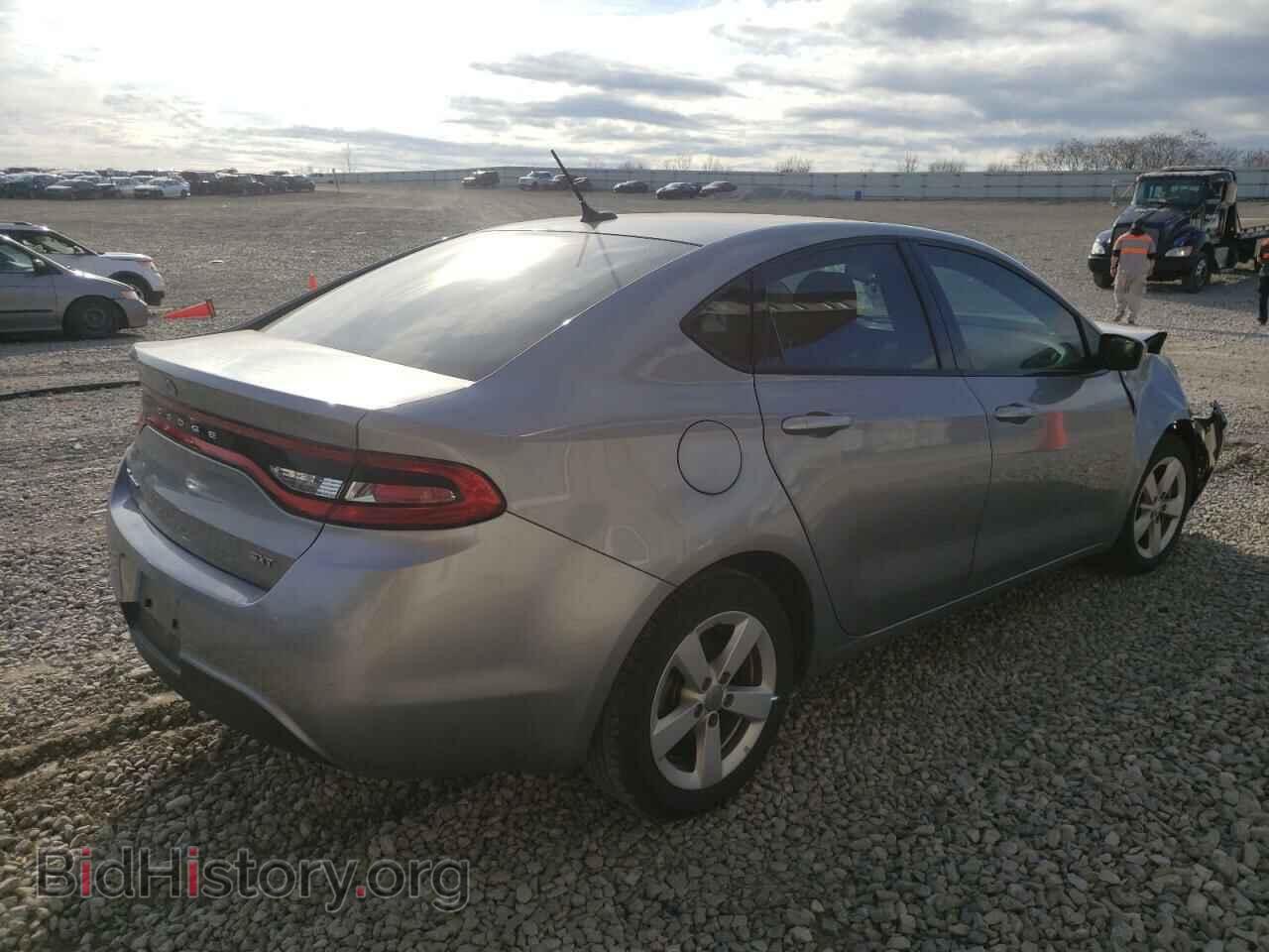 2015 DODGE DART - VIN: 1C3CDFBB2FD369399 - Фото 4