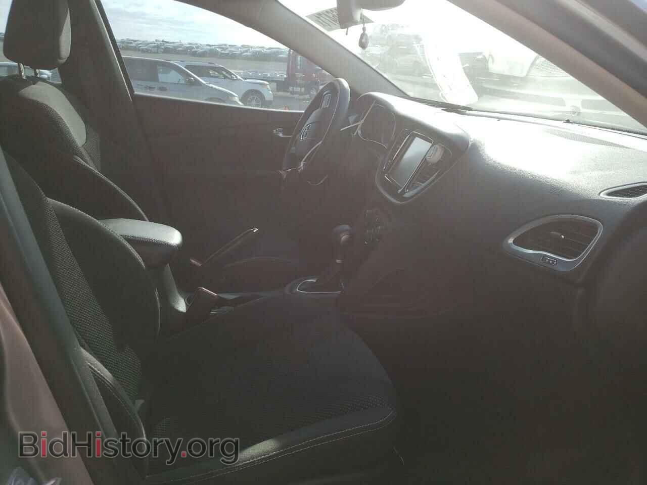 2015 DODGE DART - VIN: 1C3CDFBB2FD369399 - Фото 5