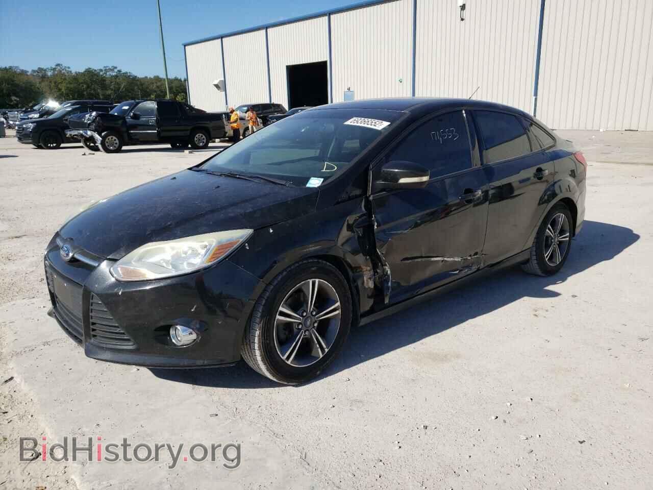 Фотография 1FADP3F21EL320155 - FORD FOCUS 2014