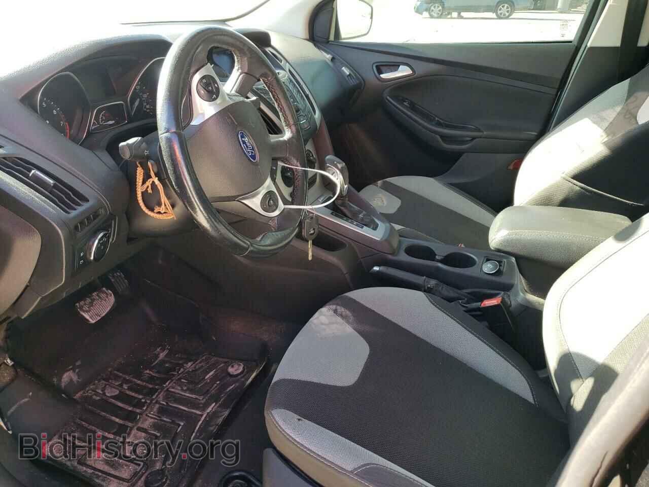 2014 FORD FOCUS - VIN: 1FADP3F21EL320155 - Фото 7