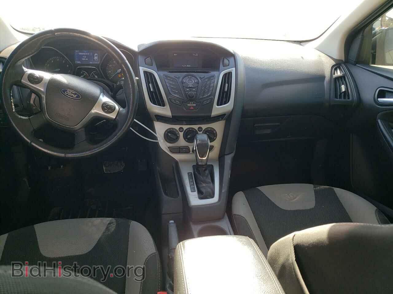 2014 FORD FOCUS - VIN: 1FADP3F21EL320155 - Фото 8