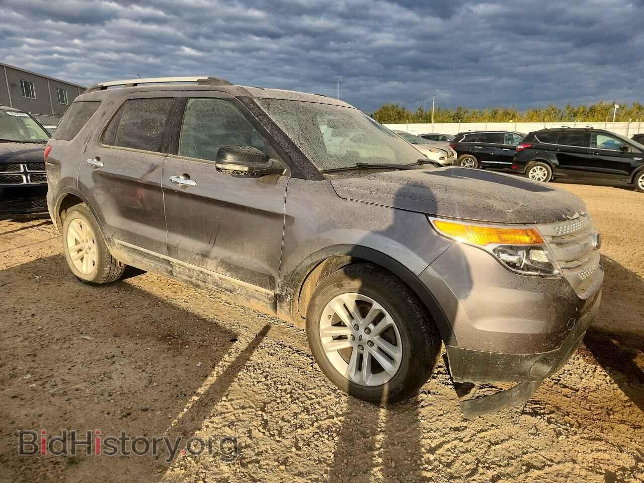 2013 FORD EXPLORER - VIN: 1FM5K7D91DGA76675 - Фото 4
