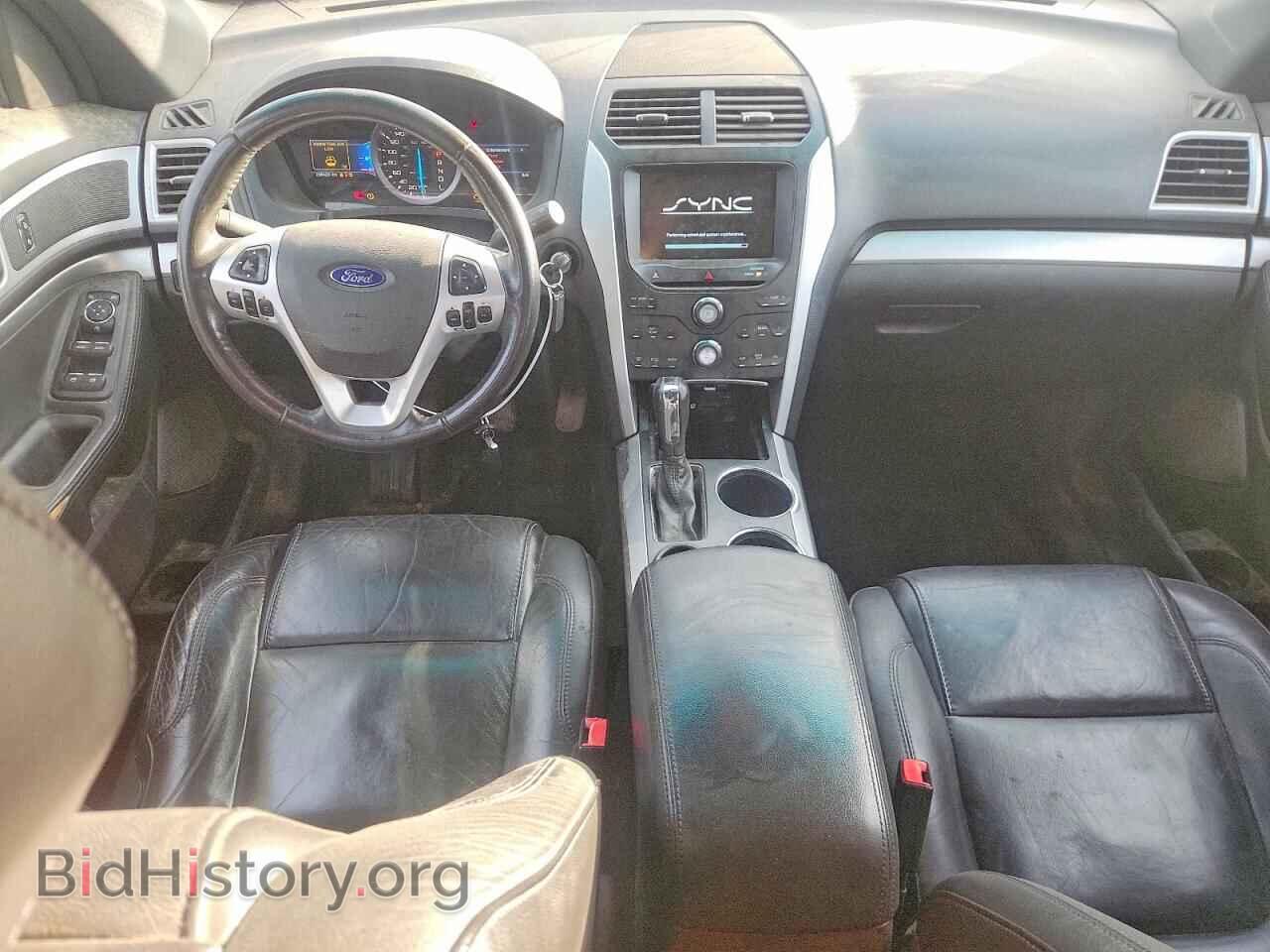 2013 FORD EXPLORER - VIN: 1FM5K7D91DGA76675 - Фото 8