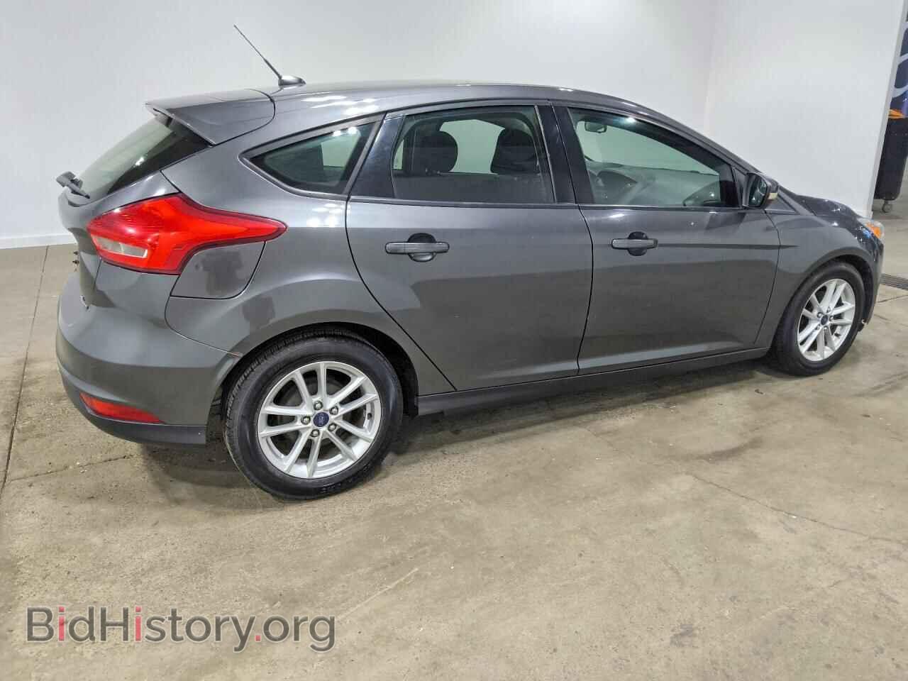 2016 FORD FOCUS - VIN: 1FADP3K28GL213712 - Photo 3