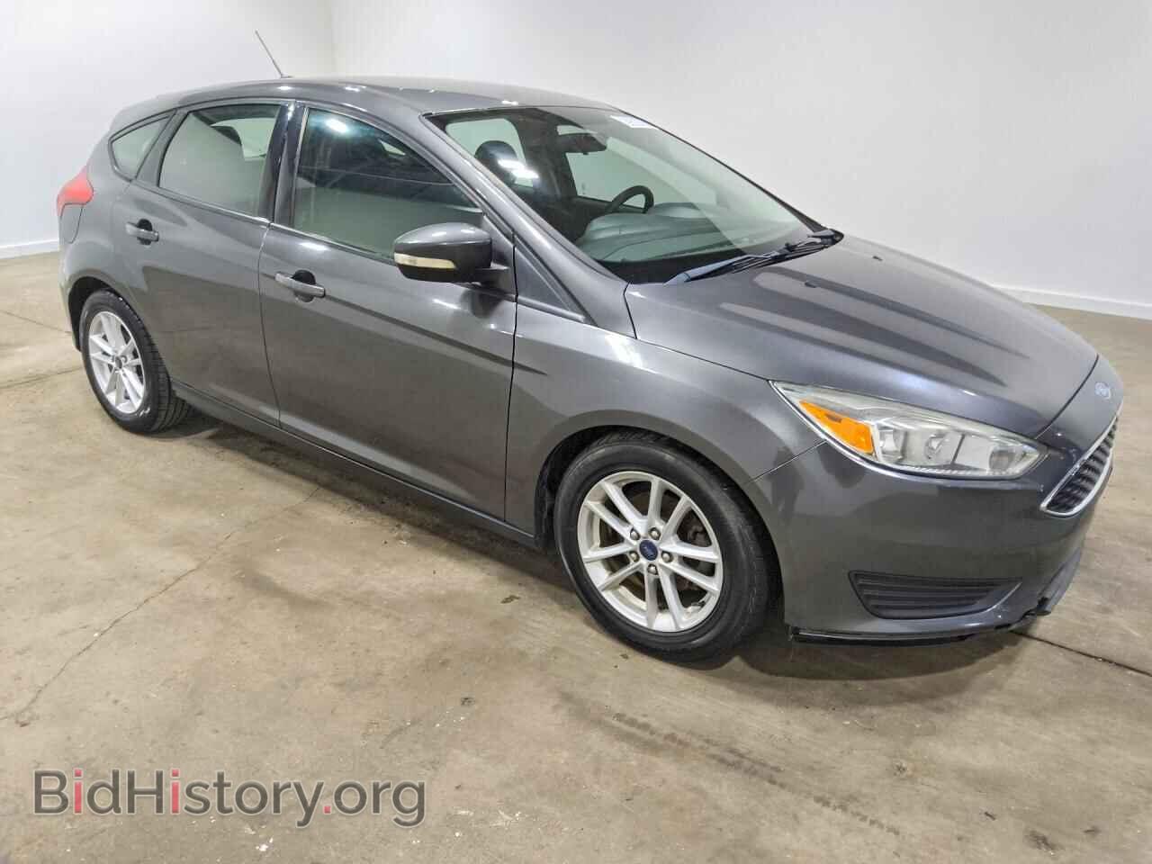 2016 FORD FOCUS - VIN: 1FADP3K28GL213712 - Photo 4