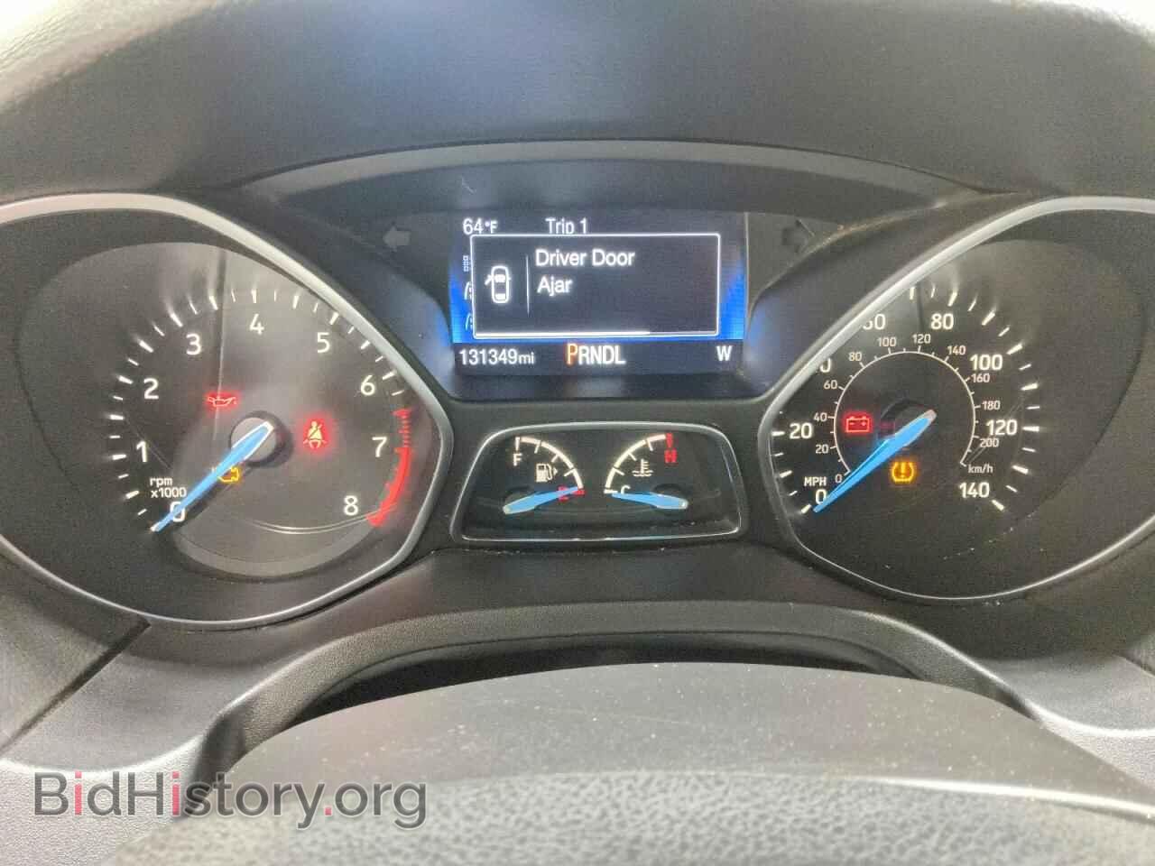 2016 FORD FOCUS - VIN: 1FADP3K28GL213712 - Photo 9