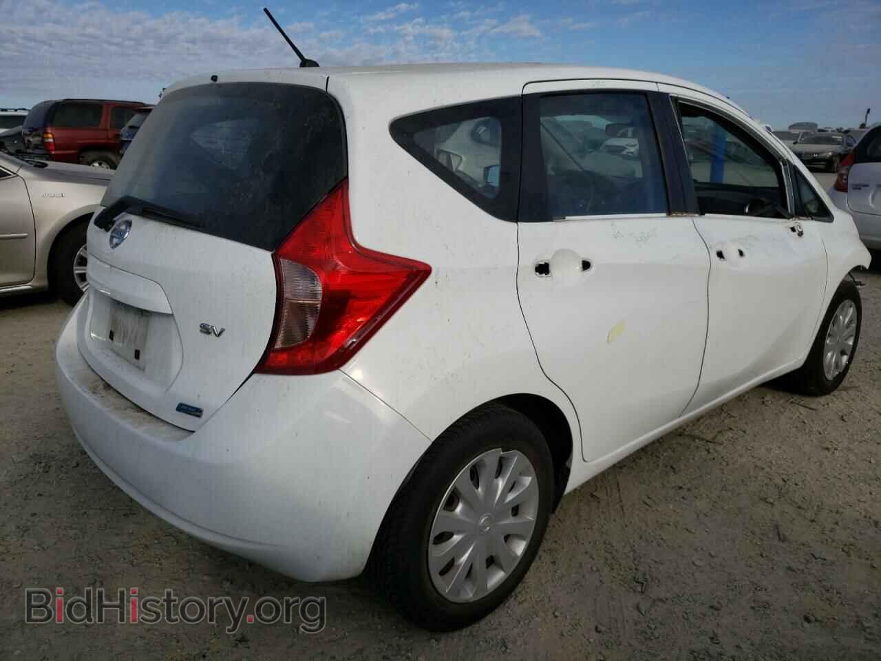 2015 NISSAN VERSA - VIN: 3N1CE2CP3FL446452 - Photo 3