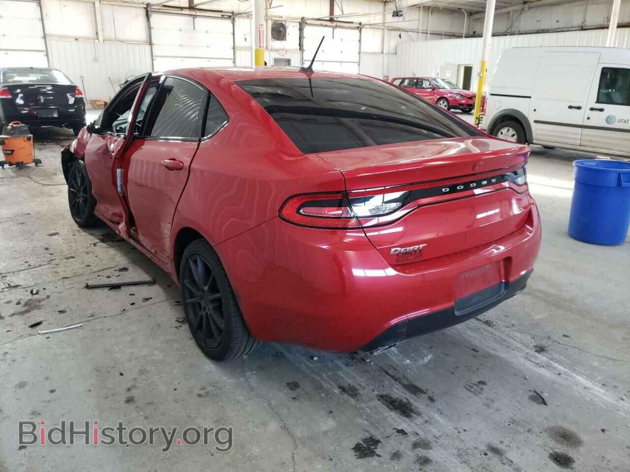 2015 DODGE DART - VIN: 1C3CDFBB0FD414727 - Фото 3