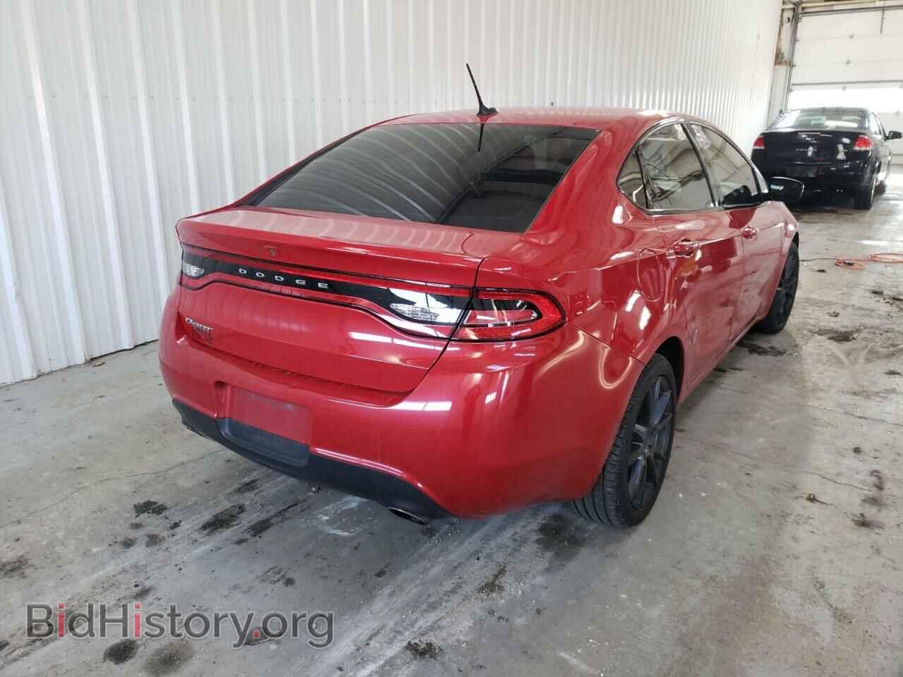 2015 DODGE DART - VIN: 1C3CDFBB0FD414727 - Фото 4