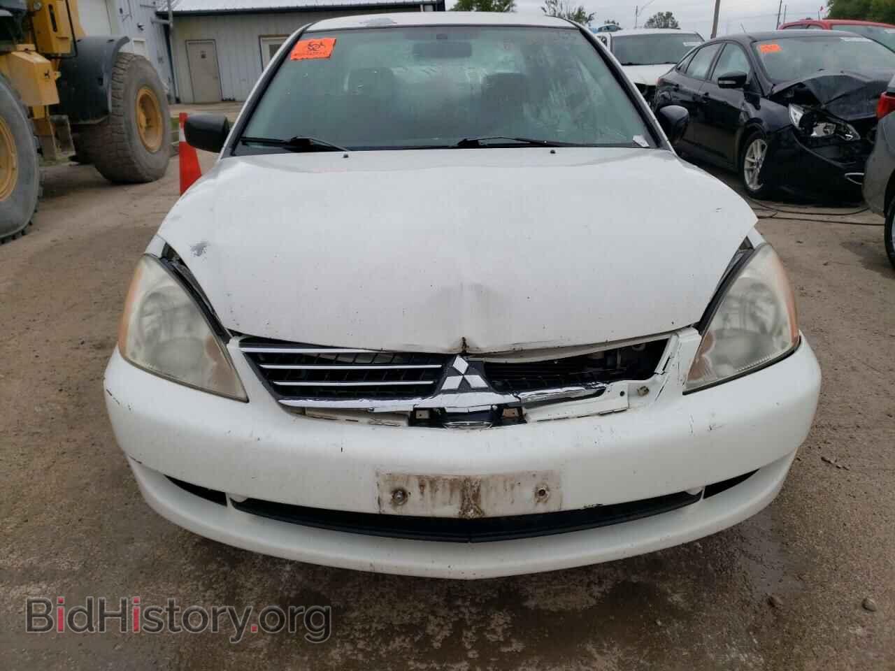 2006 MITSUBISHI LANCER - VIN: JA3AJ26E46U056880 - Фото 5