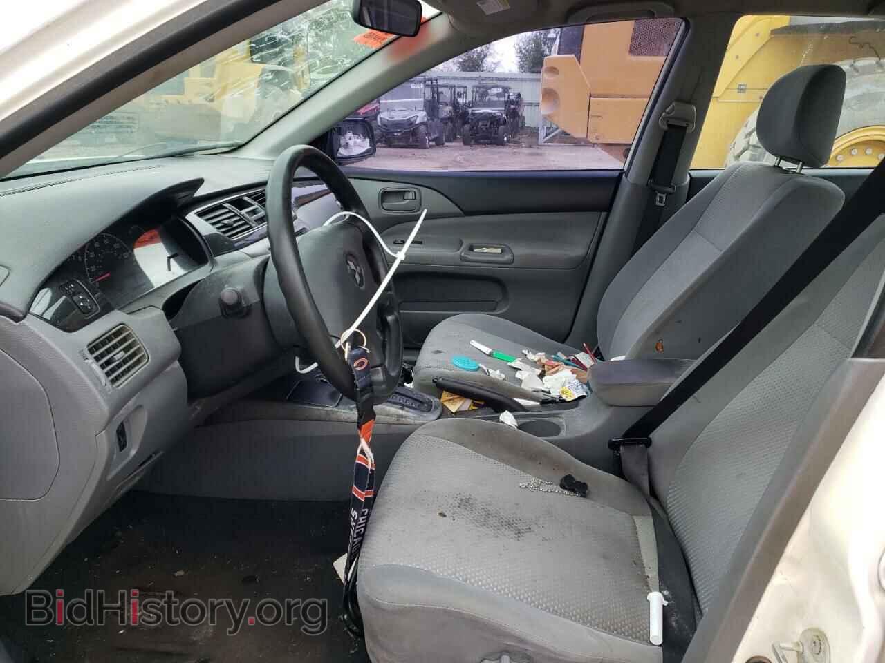 2006 MITSUBISHI LANCER - VIN: JA3AJ26E46U056880 - Фото 7