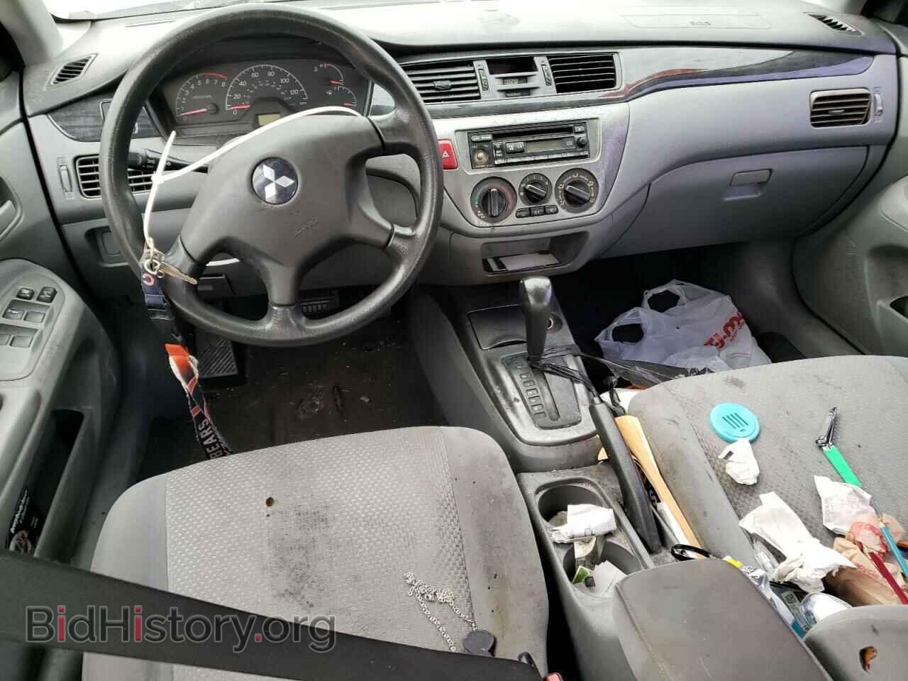 2006 MITSUBISHI LANCER - VIN: JA3AJ26E46U056880 - Фото 8