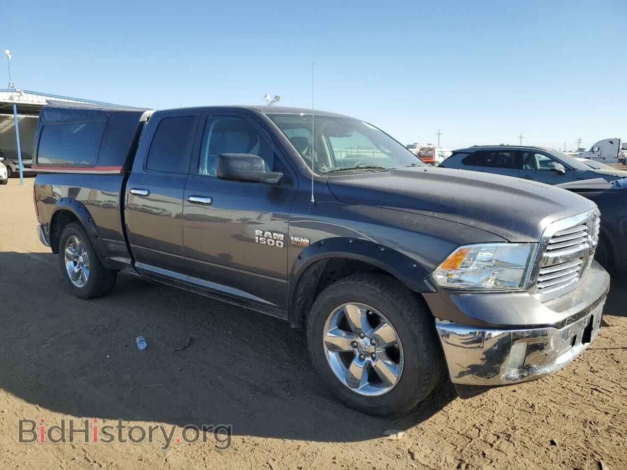 2015 RAM 1500 - VIN: 1C6RR7GT4FS562610 - Фото 4