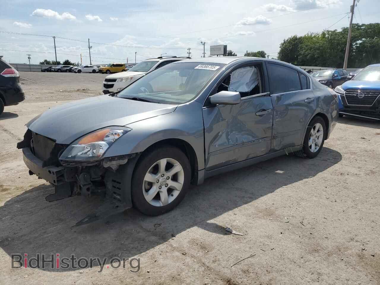 Фотография 1N4AL21EX8N559206 - NISSAN ALTIMA 2008