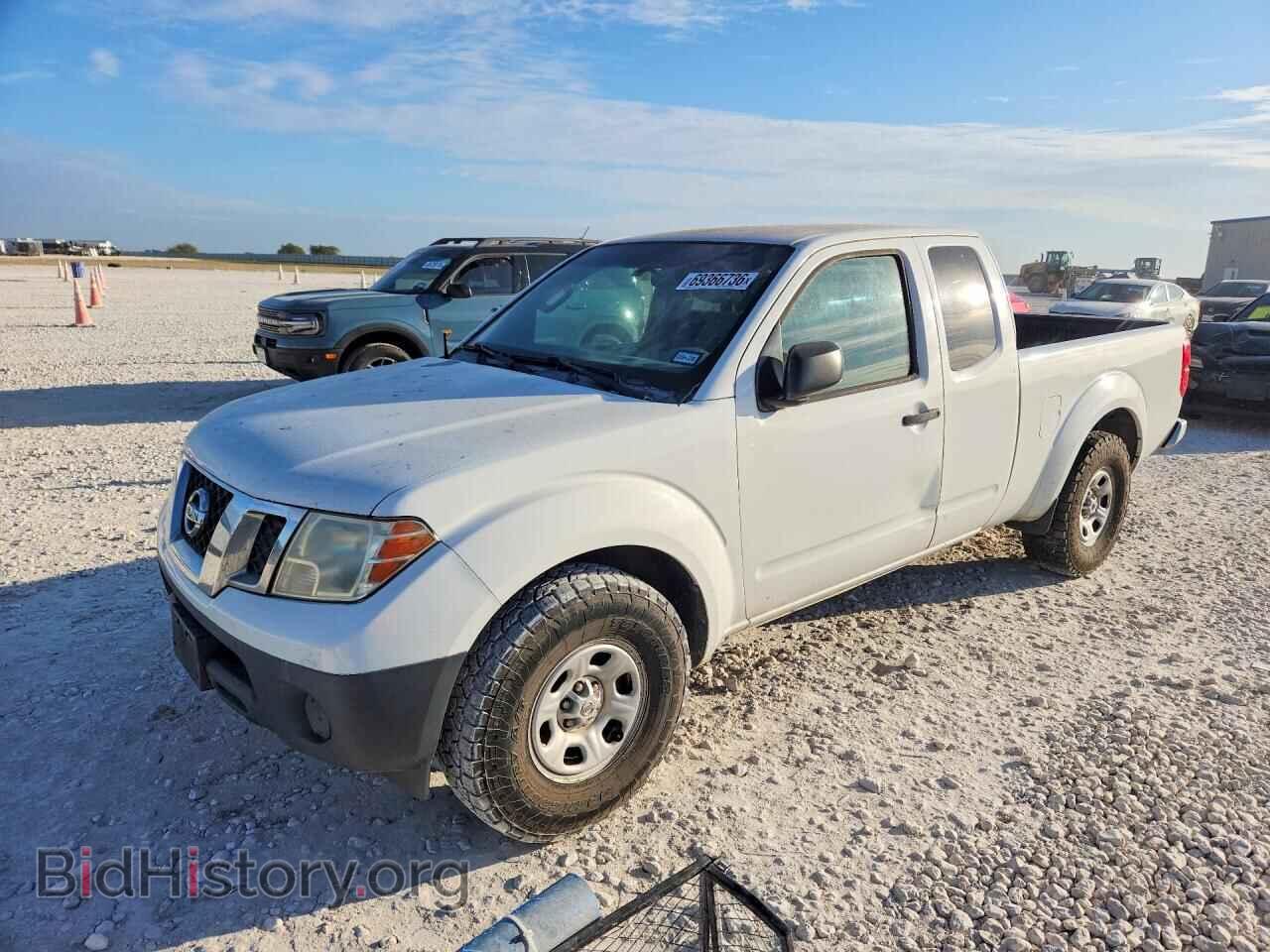 Фотография 1N6BD0CT2DN761119 - NISSAN FRONTIER 2013