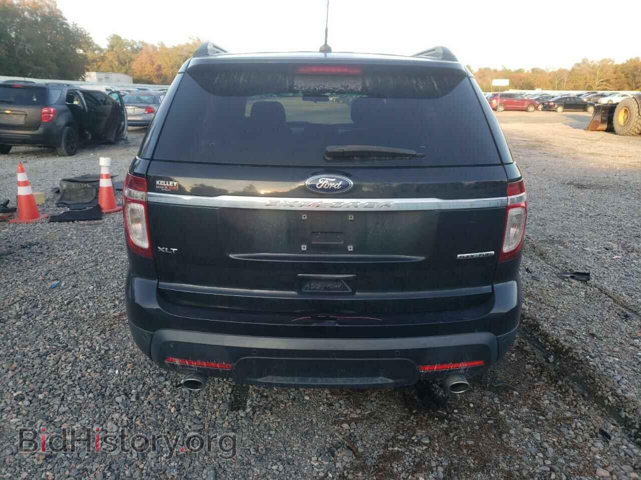 2014 FORD EXPLORER - VIN: 1FM5K7D84EGB40698 - Фото 6