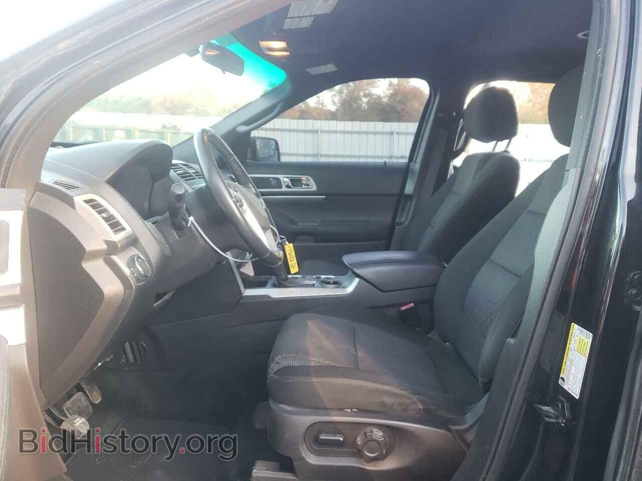 2014 FORD EXPLORER - VIN: 1FM5K7D84EGB40698 - Фото 7