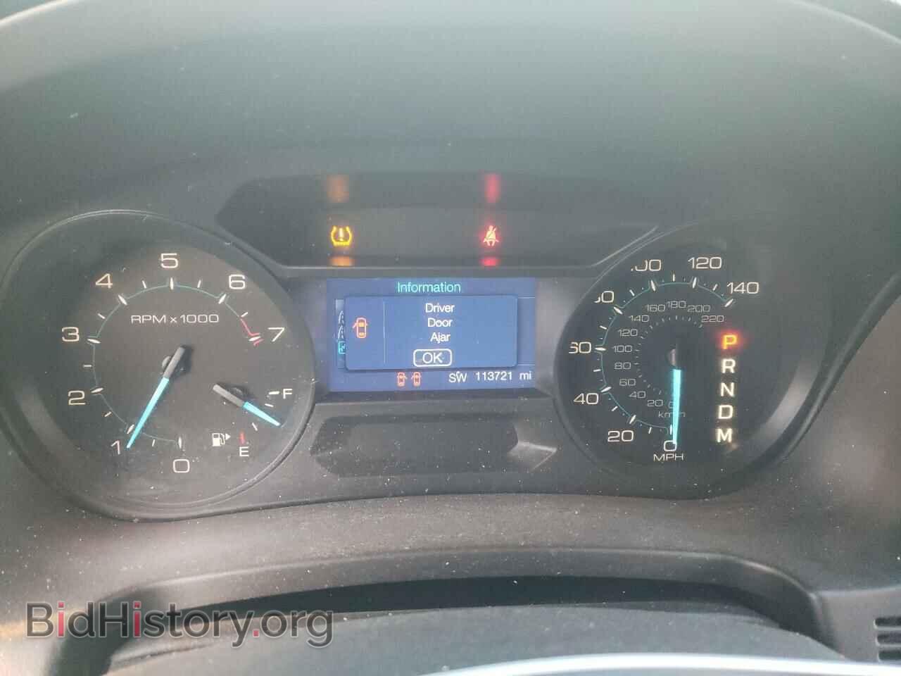 2014 FORD EXPLORER - VIN: 1FM5K7D84EGB40698 - Фото 9