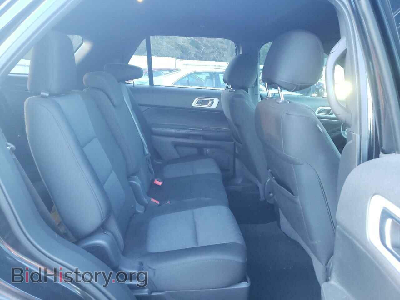 2014 FORD EXPLORER - VIN: 1FM5K7D84EGB40698 - Фото 10