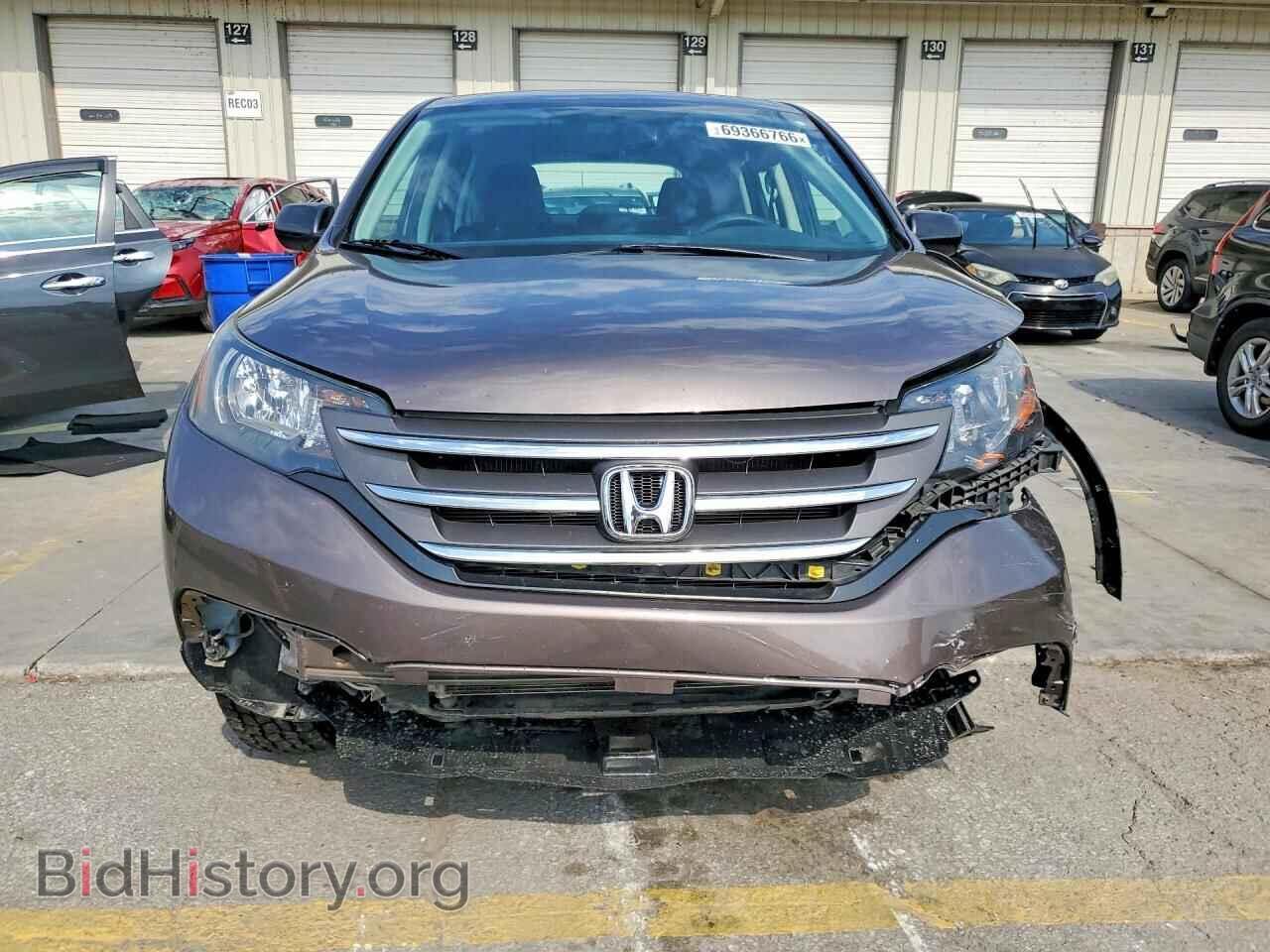 2014 HONDA CRV - VIN: 2HKRM4H33EH672517 - Фото 5