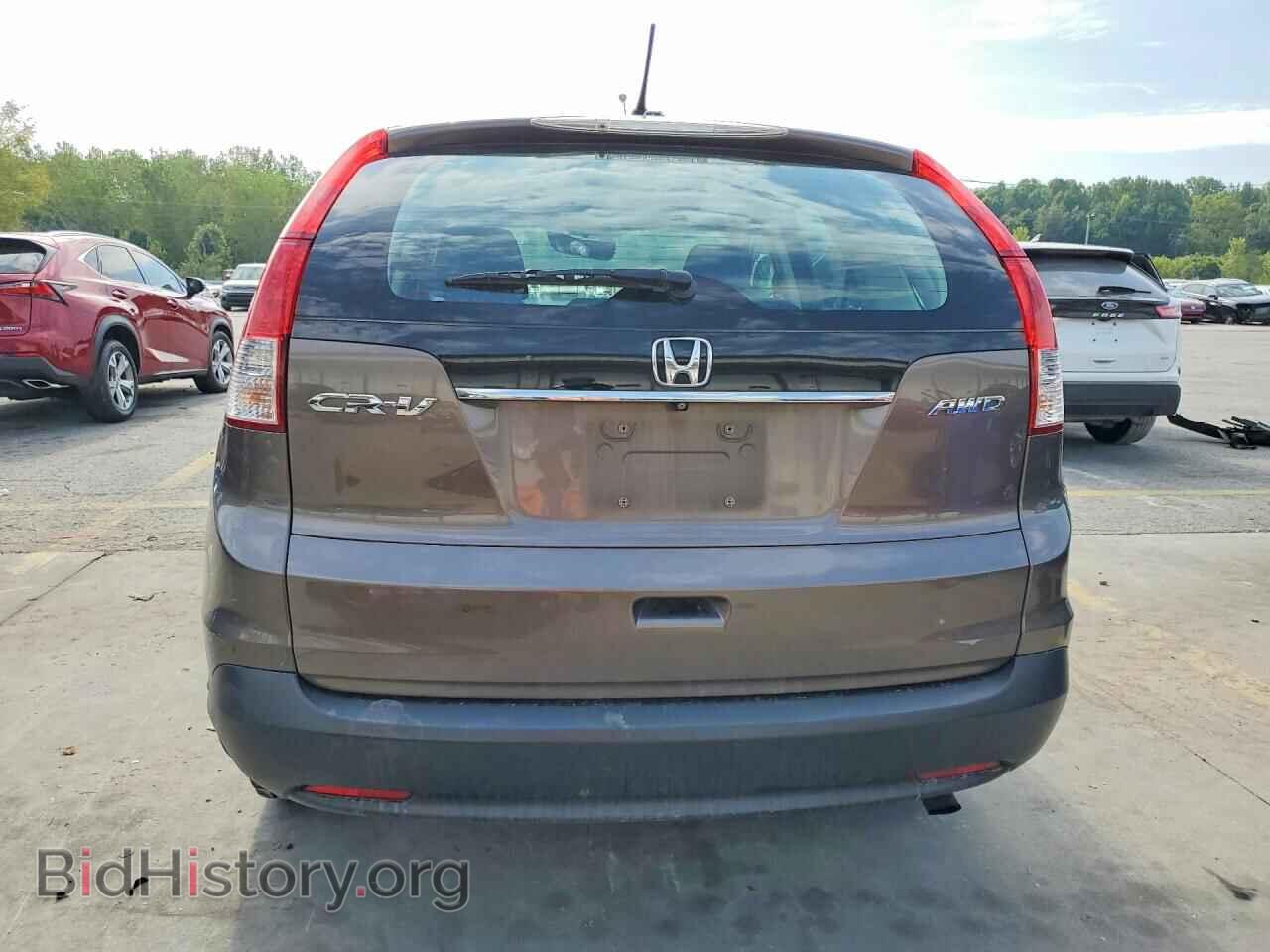 2014 HONDA CRV - VIN: 2HKRM4H33EH672517 - Фото 6