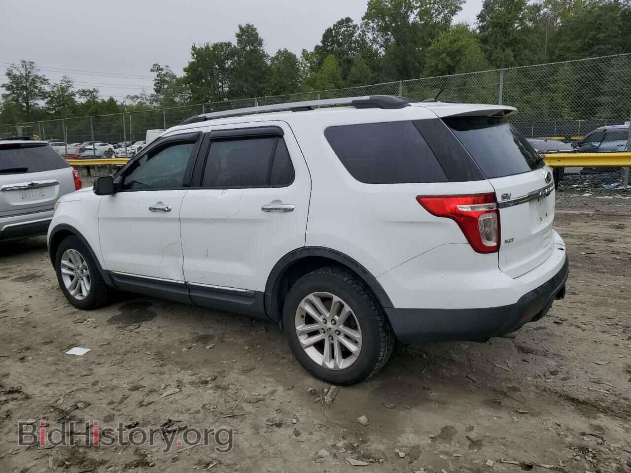 2013 FORD EXPLORER - VIN: 1FM5K8D8XDGA87008 - Photo 2