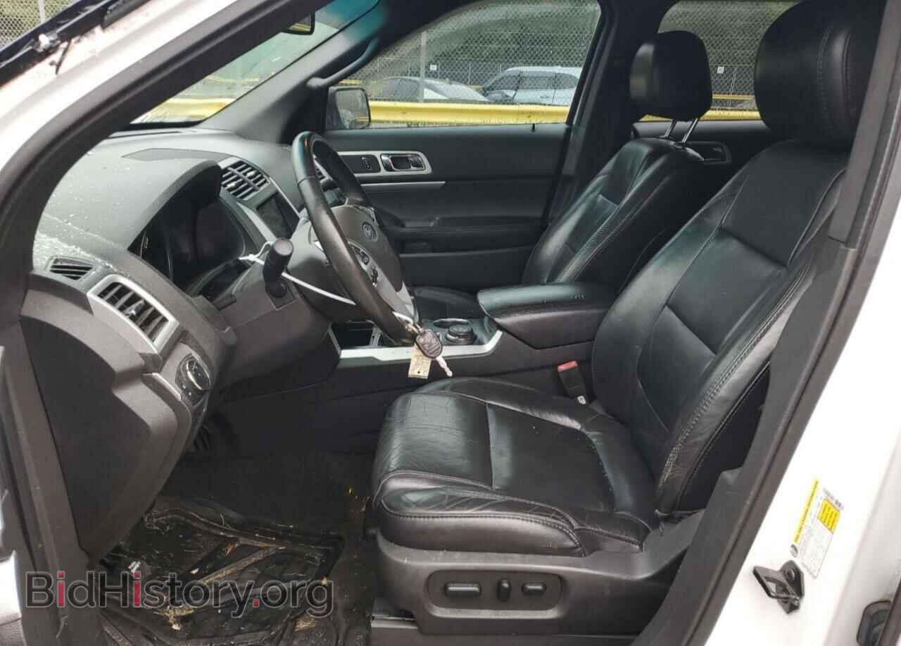 2013 FORD EXPLORER - VIN: 1FM5K8D8XDGA87008 - Photo 7