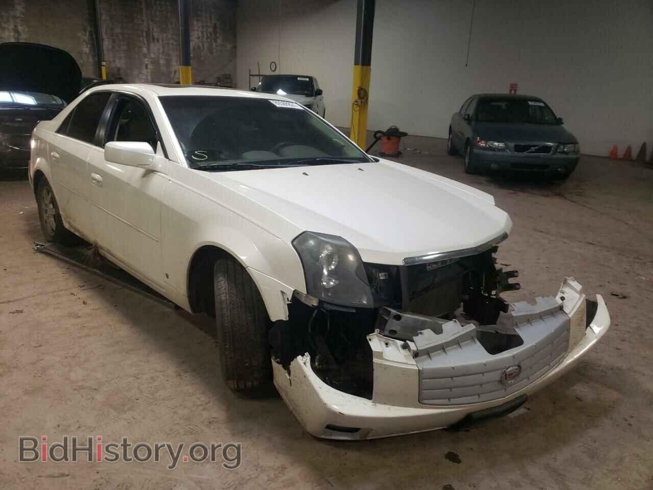 Фотография 1G6DP577X60155857 - CADILLAC CTS 2006