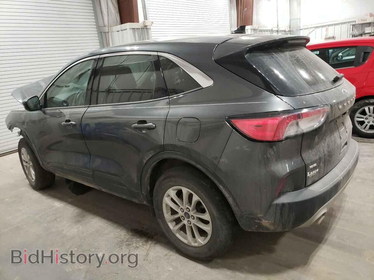 2020 FORD ESCAPE - VIN: 1FMCU9G66LUA30788 - Photo 2