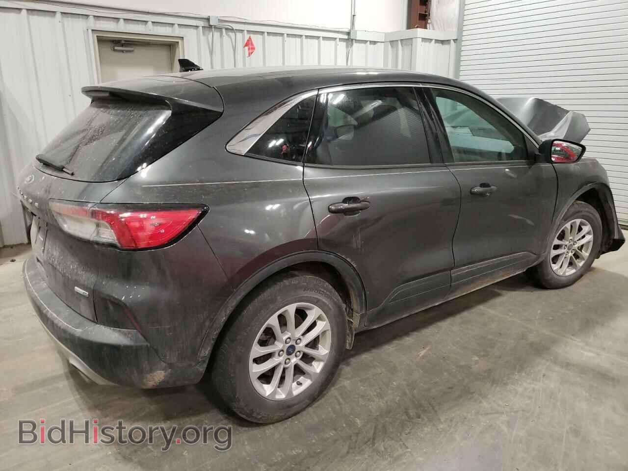 2020 FORD ESCAPE - VIN: 1FMCU9G66LUA30788 - Photo 3