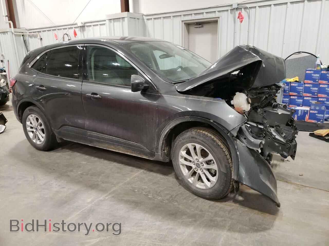 2020 FORD ESCAPE - VIN: 1FMCU9G66LUA30788 - Photo 4