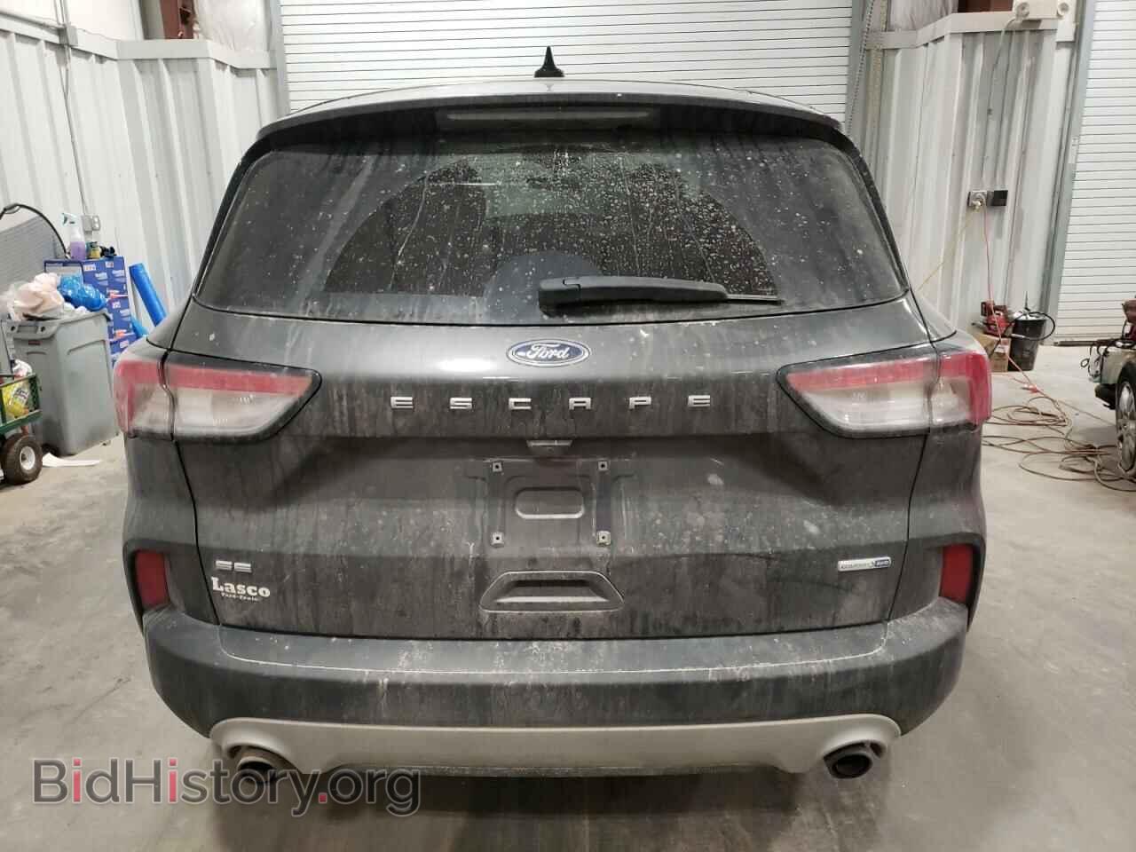 2020 FORD ESCAPE - VIN: 1FMCU9G66LUA30788 - Photo 6