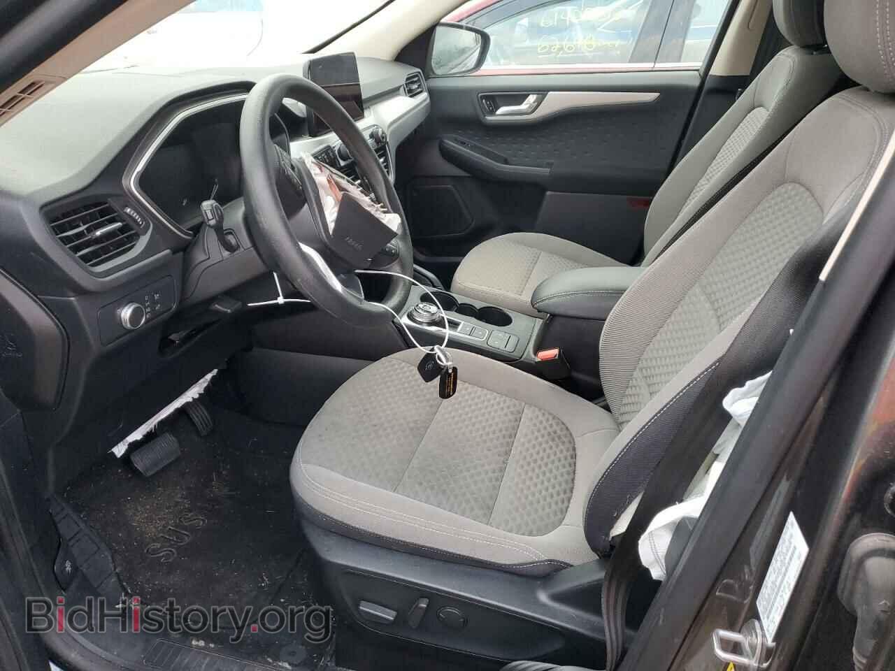 2020 FORD ESCAPE - VIN: 1FMCU9G66LUA30788 - Photo 7