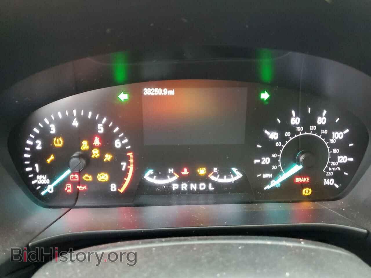 2020 FORD ESCAPE - VIN: 1FMCU9G66LUA30788 - Photo 9