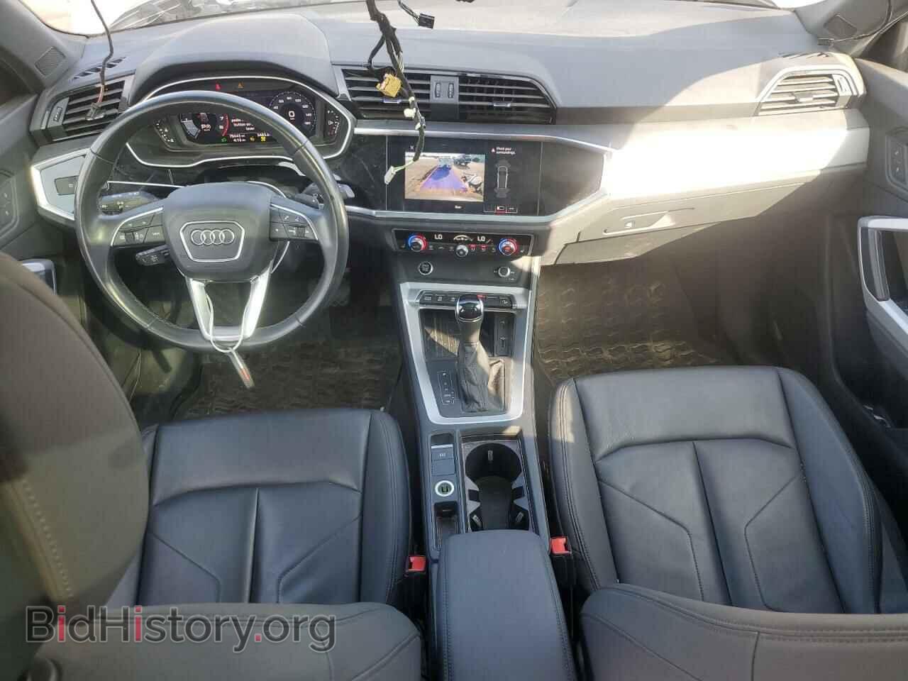 2021 AUDI Q3 - VIN: WA1EECF38M1031923 - Фото 8