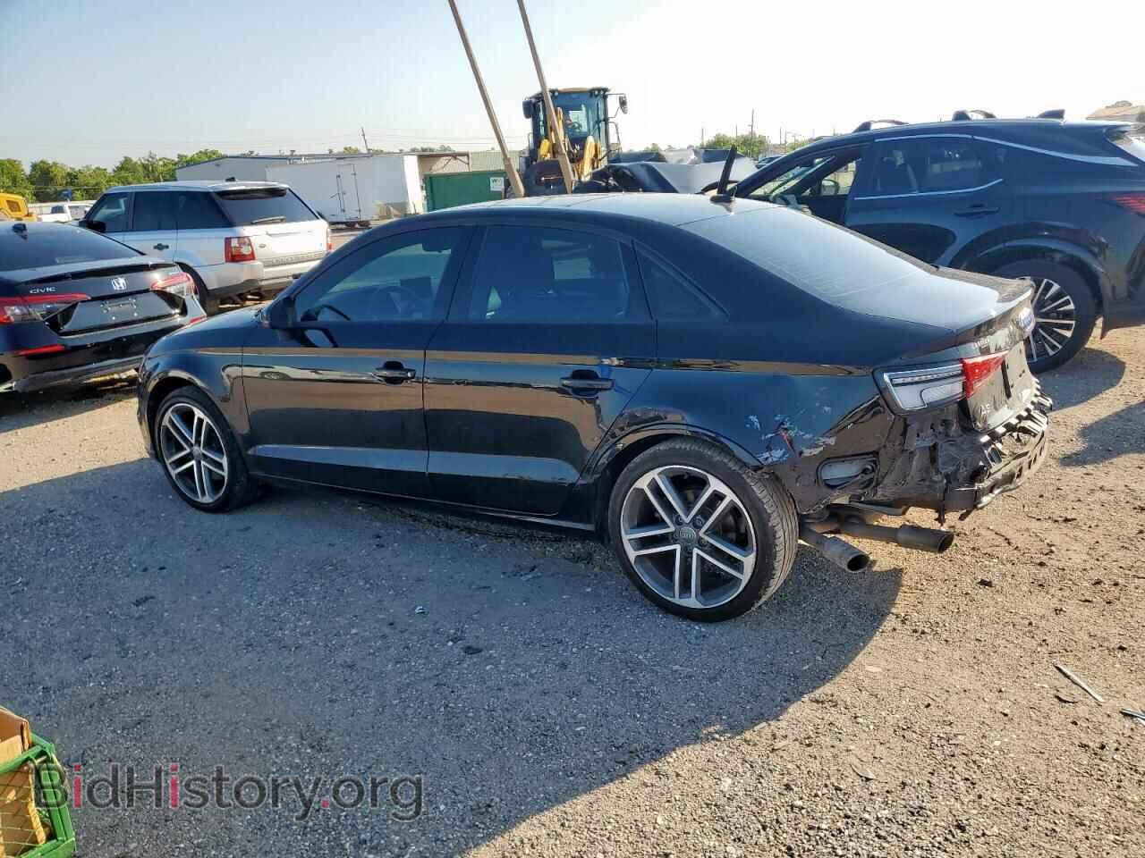 2017 AUDI A3 - VIN: WAUAUGFFXH1028520 - Photo 2