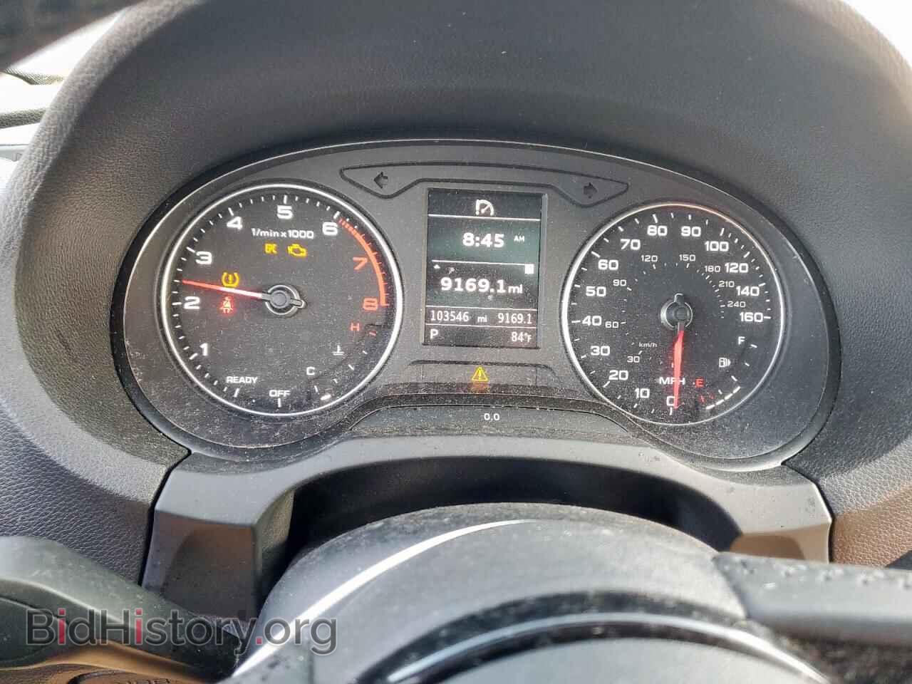 2017 AUDI A3 - VIN: WAUAUGFFXH1028520 - Photo 9