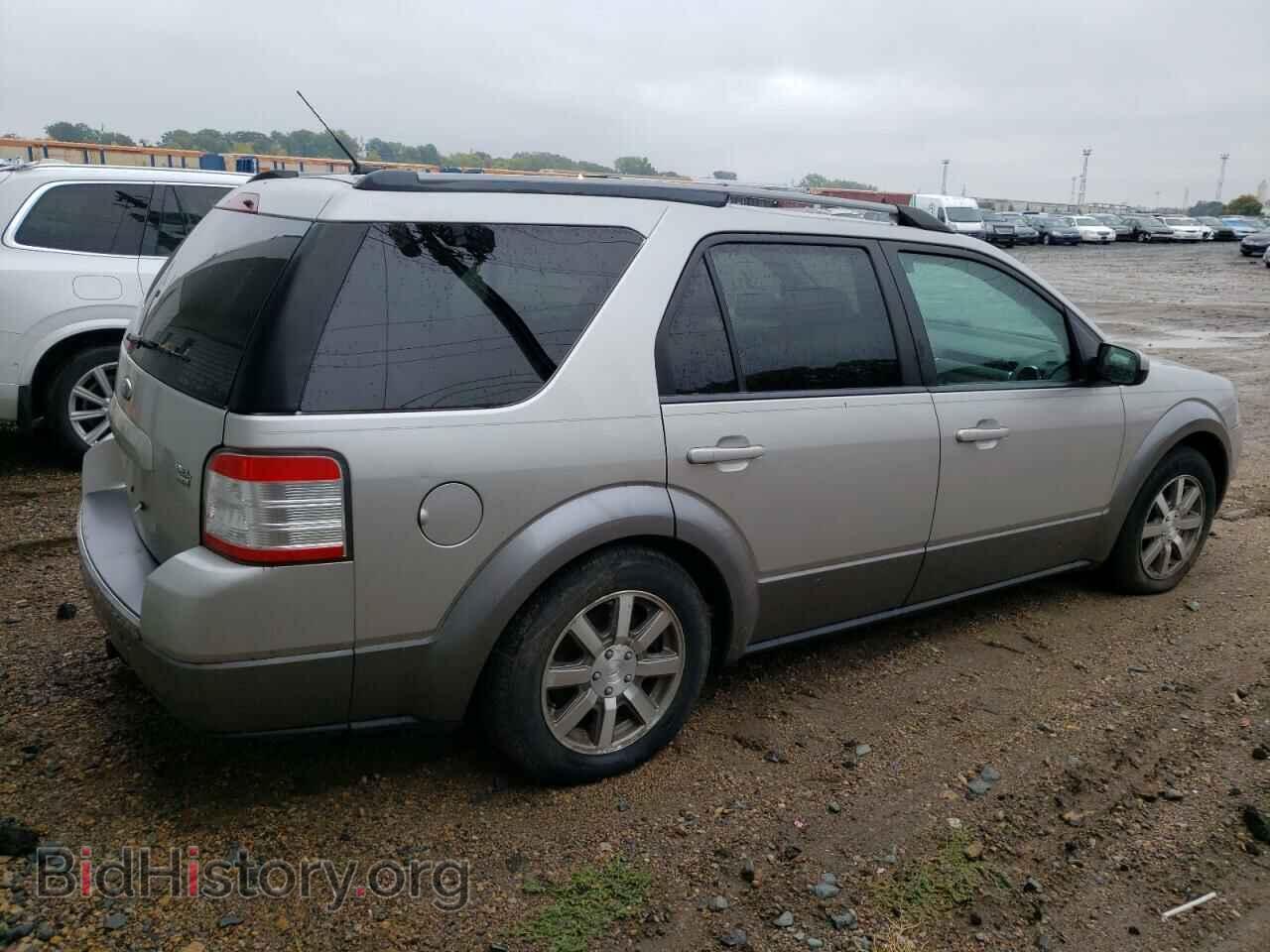 2008 FORD TAURUS - VIN: 1FMDK05W48GA36216 - Фото 3