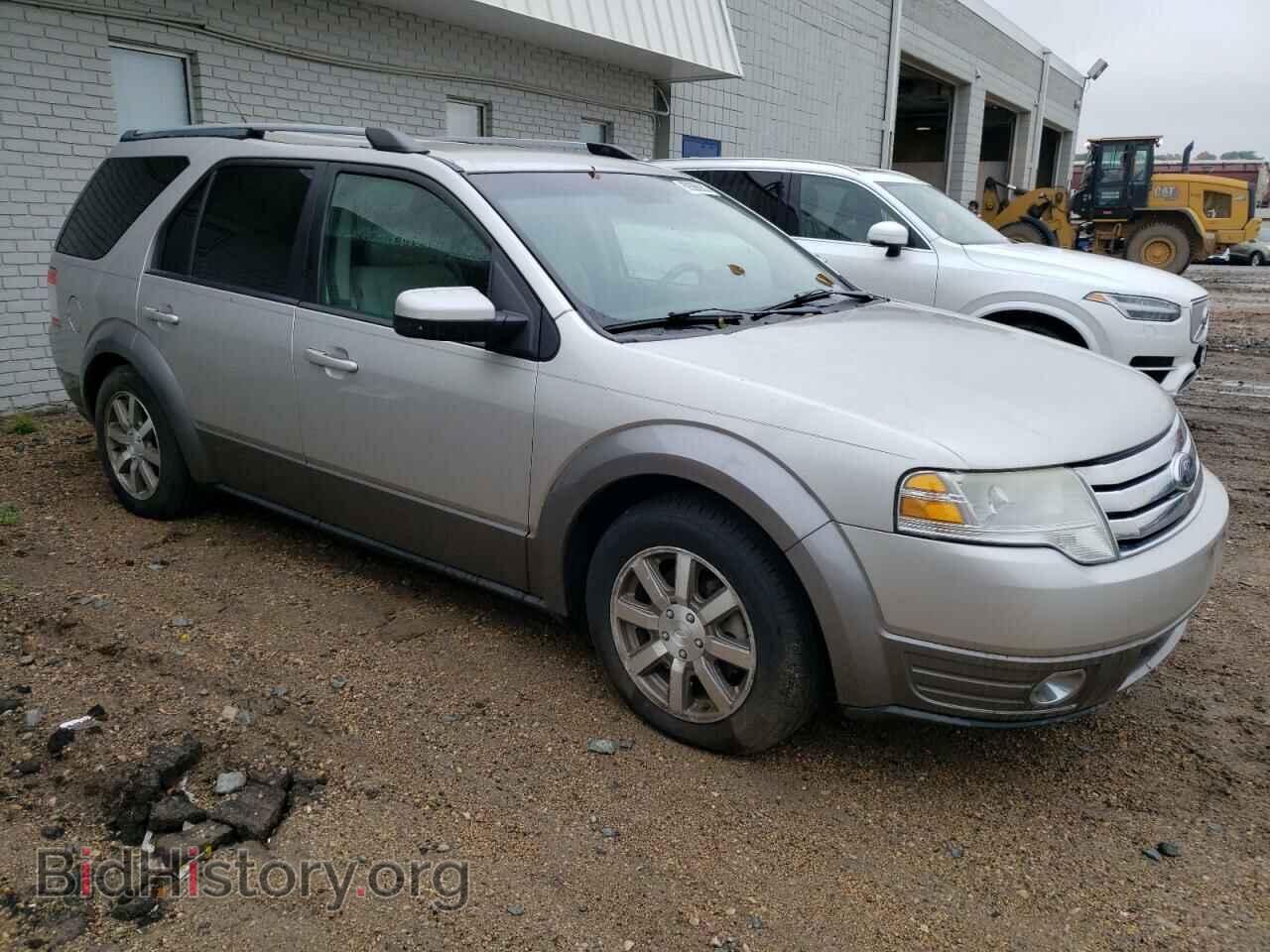 2008 FORD TAURUS - VIN: 1FMDK05W48GA36216 - Фото 4