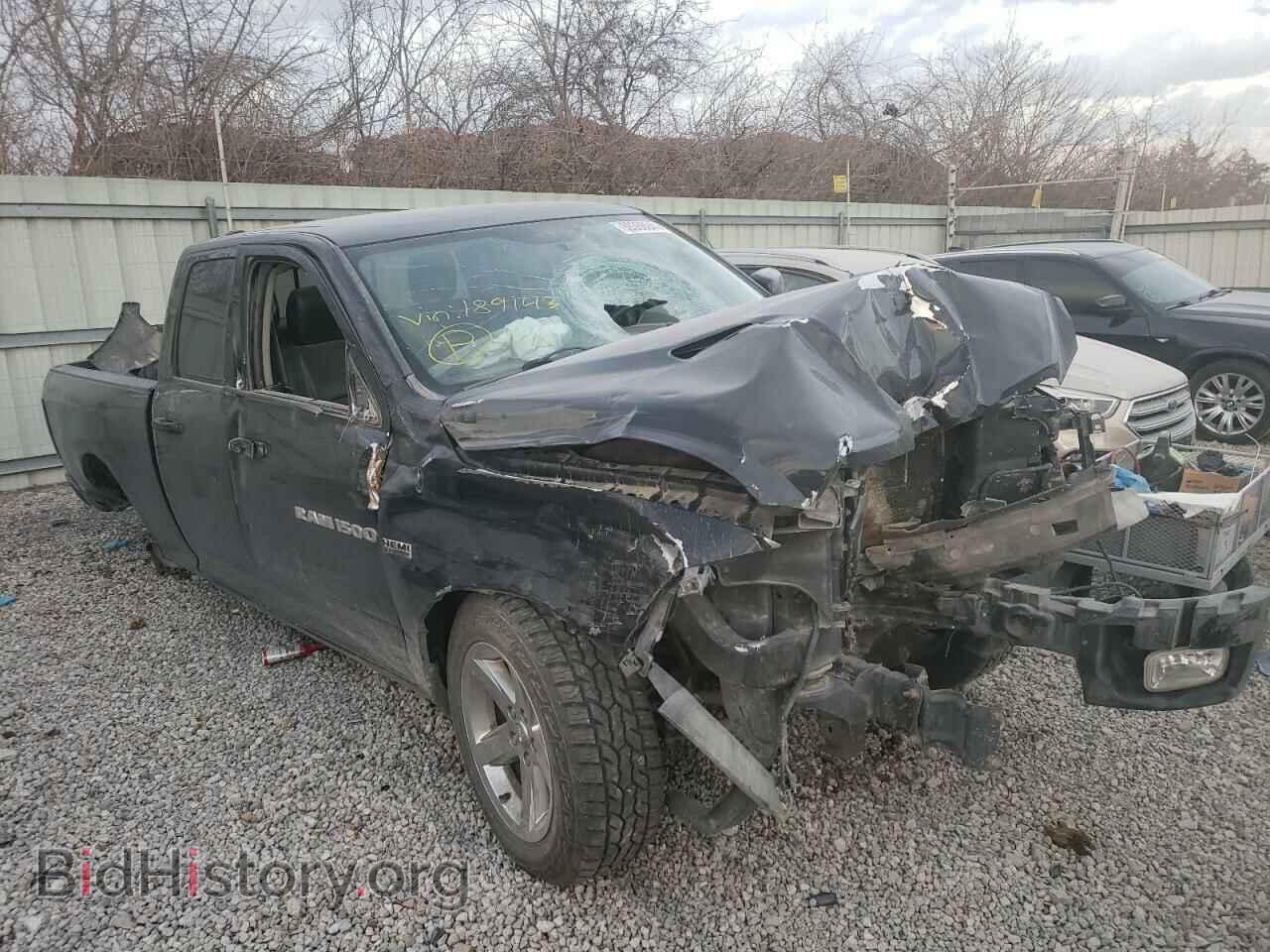 Photo 1C6RD7HT6CS189143 - DODGE RAM 1500 2012