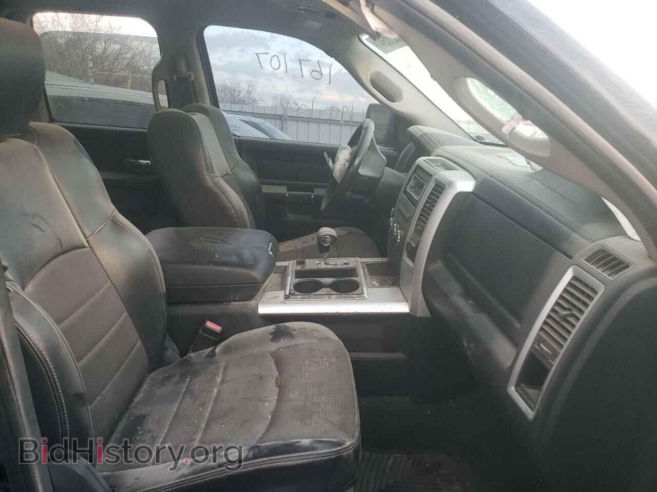 2012 DODGE RAM 1500 - VIN: 1C6RD7HT6CS189143 - Фото 5