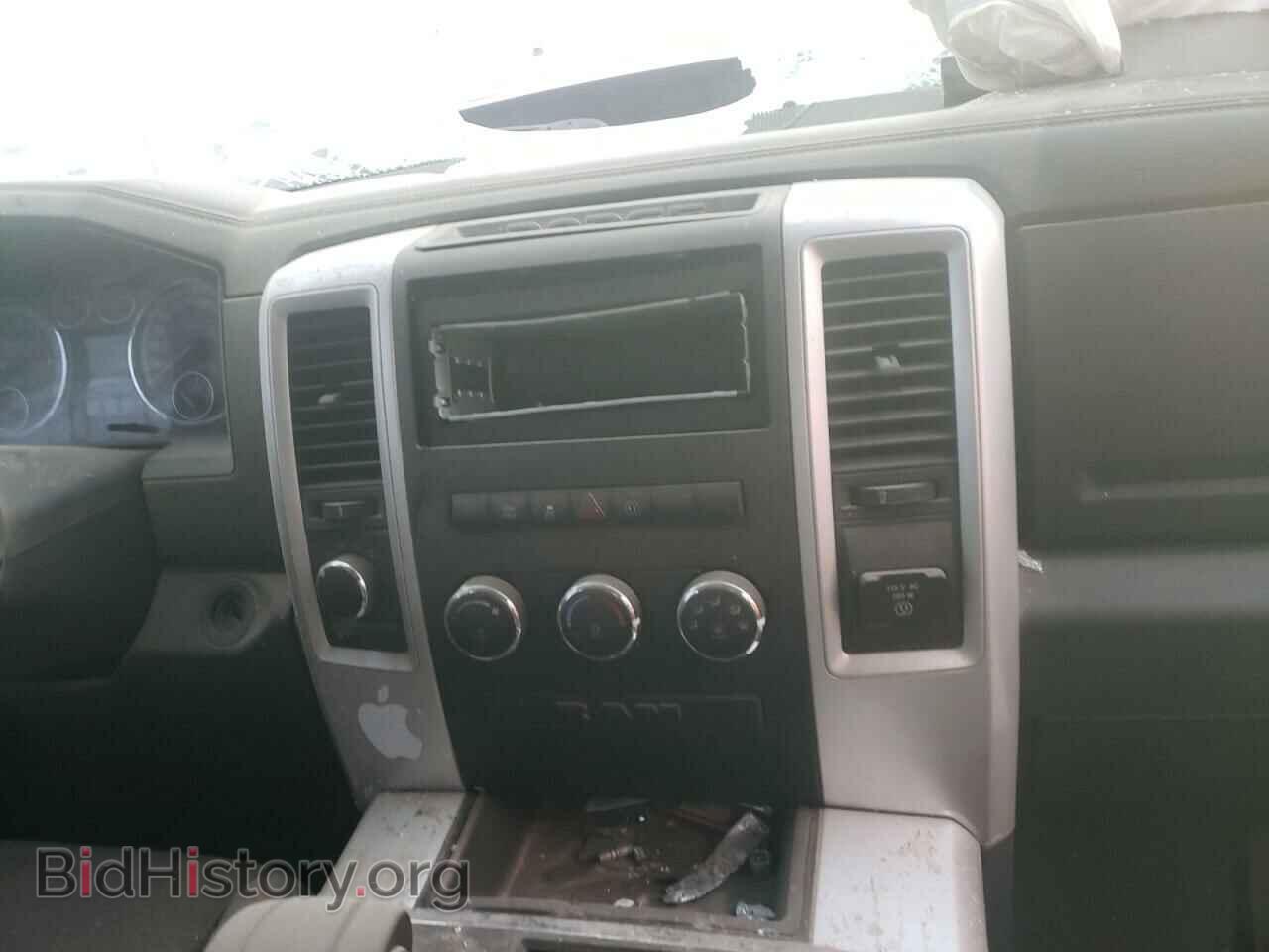 2012 DODGE RAM 1500 - VIN: 1C6RD7HT6CS189143 - Фото 9