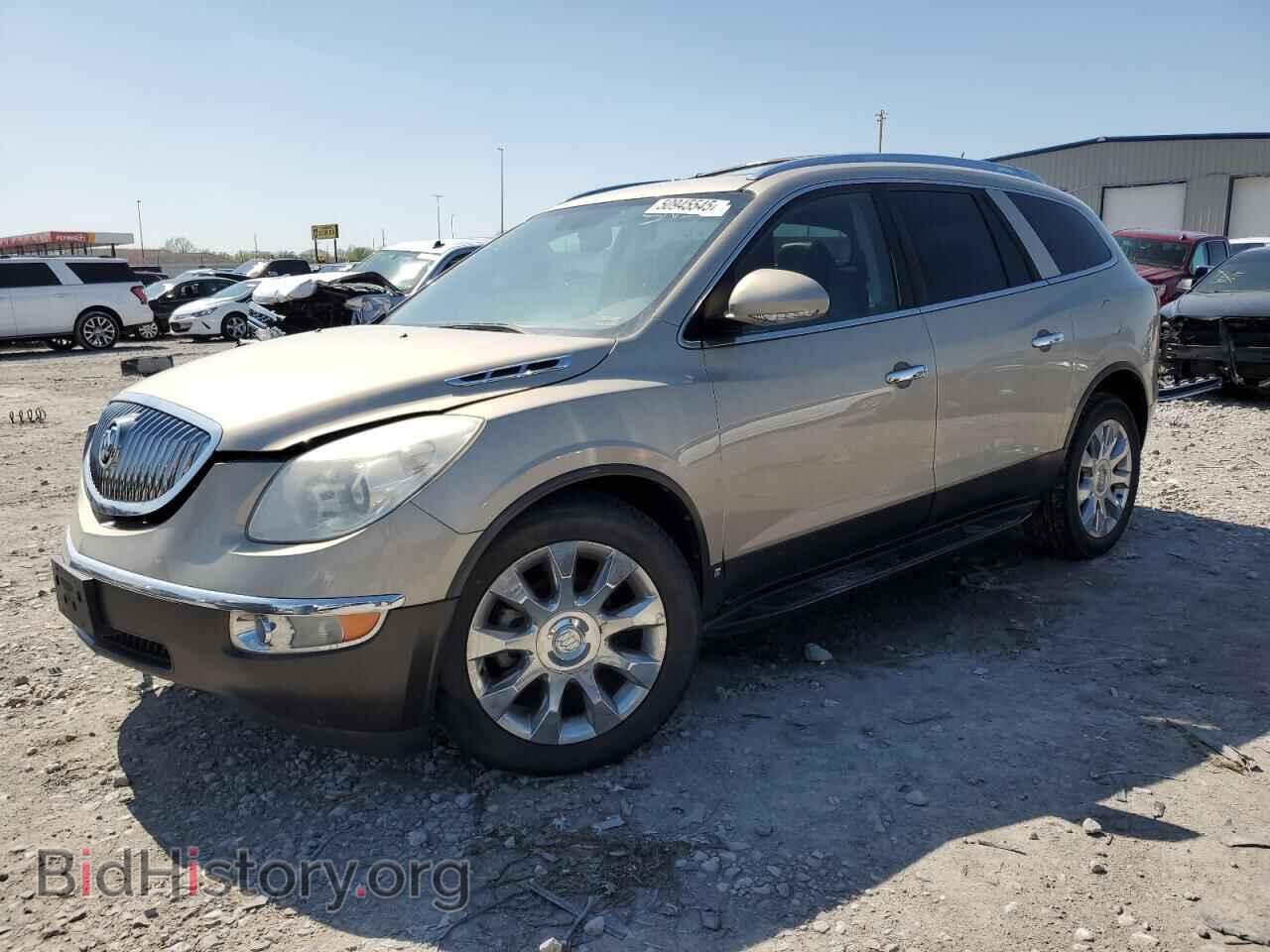 Photo 5GALVCEDXAJ219346 - BUICK ENCLAVE 2010